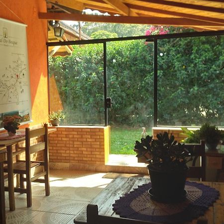 Suites Portal Do Bosque Visconde De Maua Kültér fotó